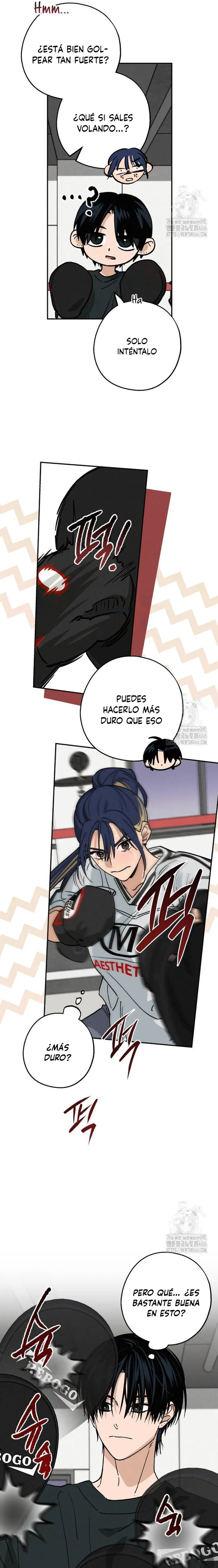 Mientras lo haces capítulo 40 página 12