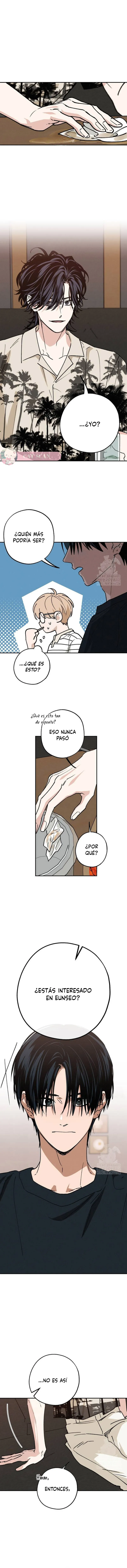 Mientras lo haces capítulo 40 página 5