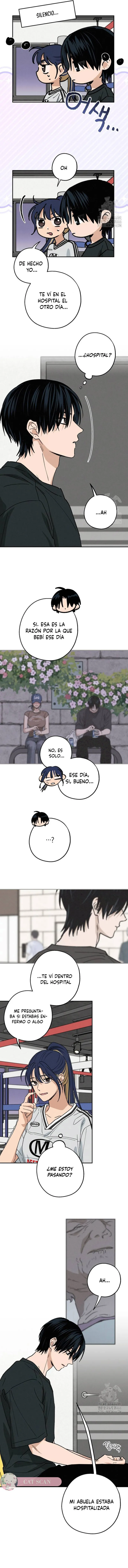 Mientras lo haces capítulo 40 página 9