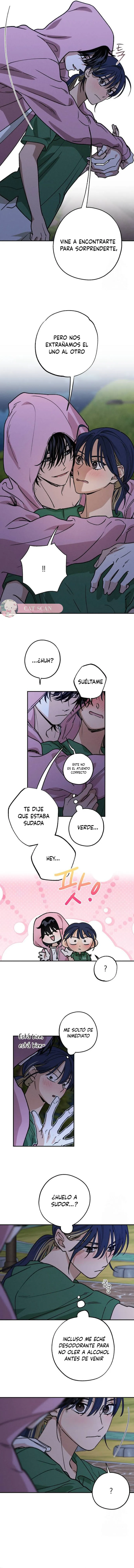 Mientras lo haces capítulo 42 página 10