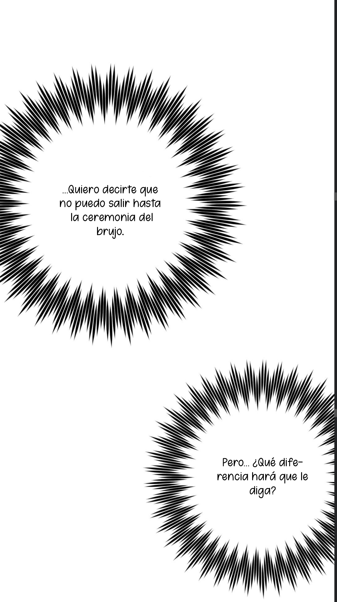Mientras lo haces capítulo 5 página 41