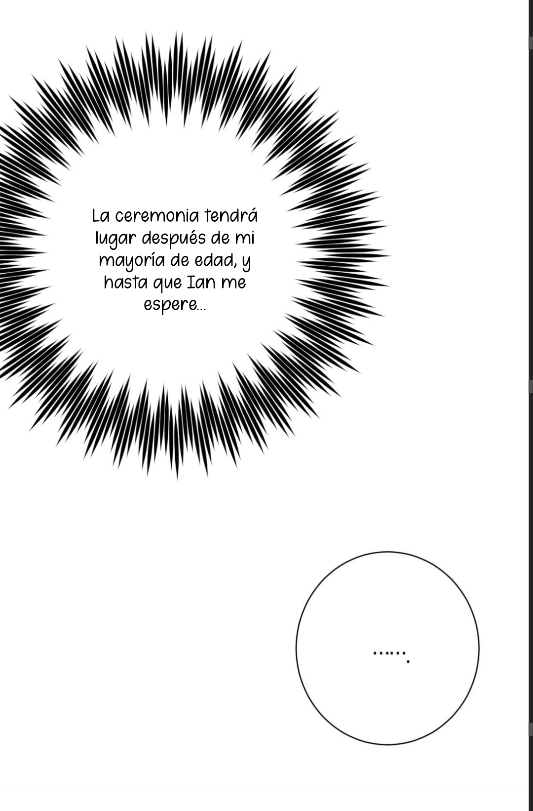 Mientras lo haces capítulo 5 página 42