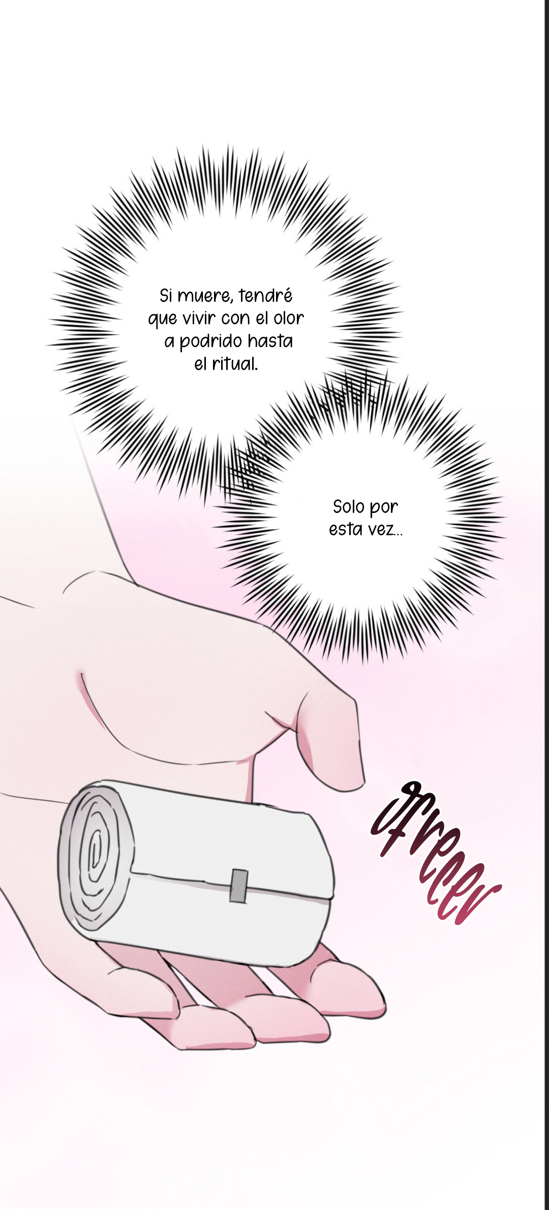 Mientras lo haces capítulo 5 página 8