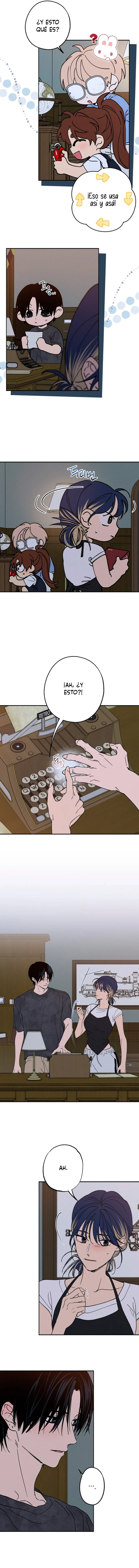 Mientras lo haces capítulo 58 página 3