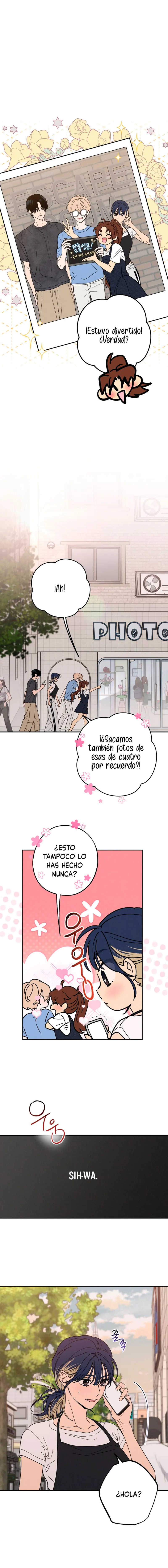 Mientras lo haces capítulo 58 página 5