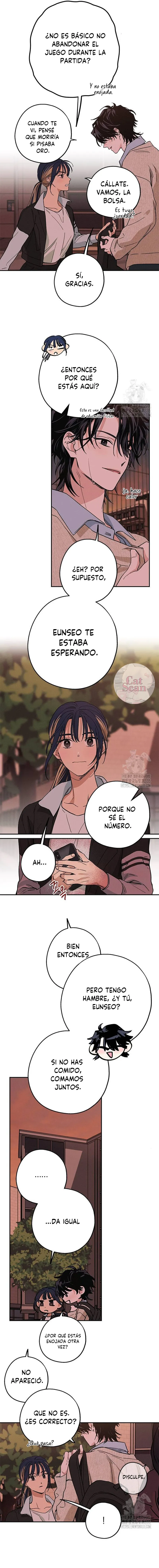 Mientras lo haces capítulo 9 página 4