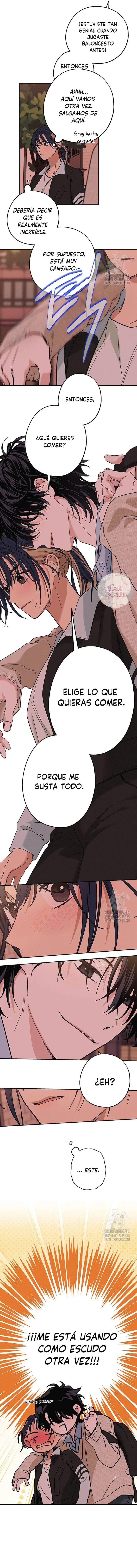 Mientras lo haces capítulo 9 página 5