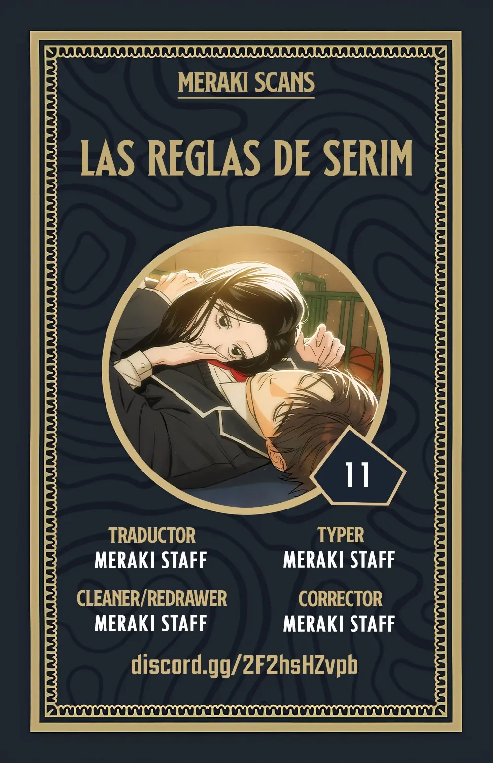 Los principios de Serim capítulo 11 página 1