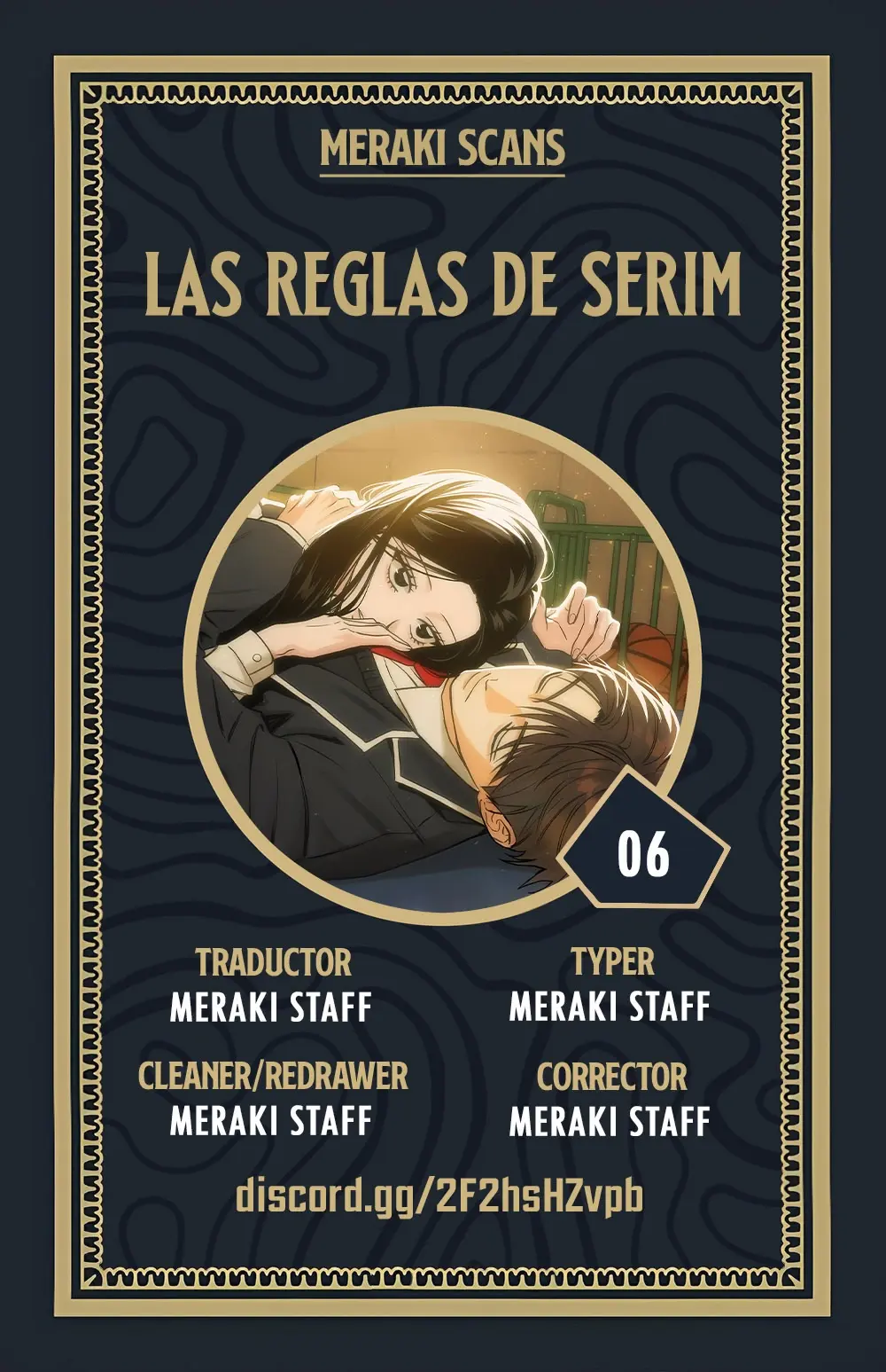 Los principios de Serim capítulo 6 página 1