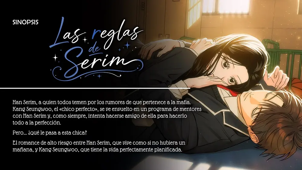 Los principios de Serim capítulo 6 página 2