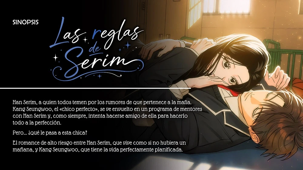 Los principios de Serim capítulo 9 página 2