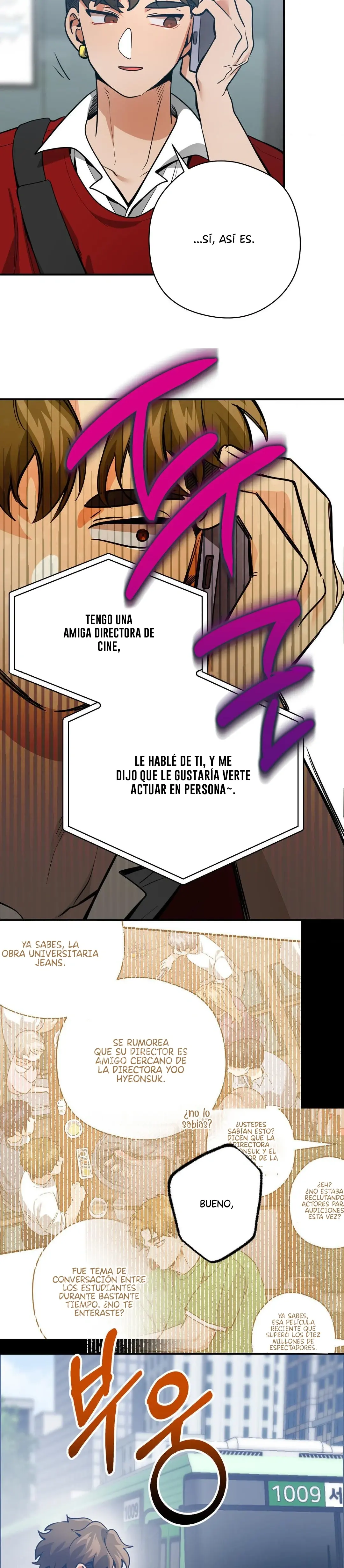Stalkeando a mi bully capítulo 52 página 24