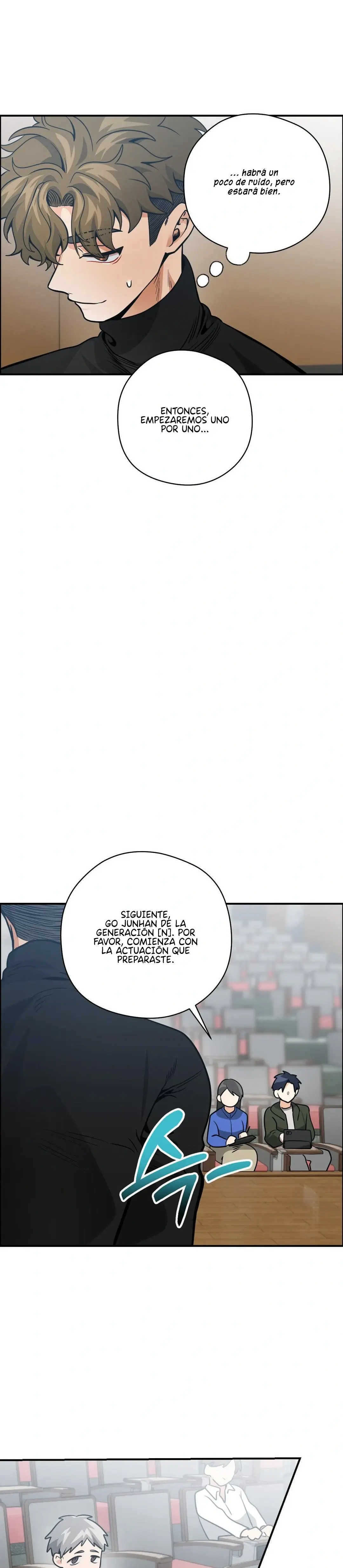 Stalkeando a mi bully capítulo 53 página 12
