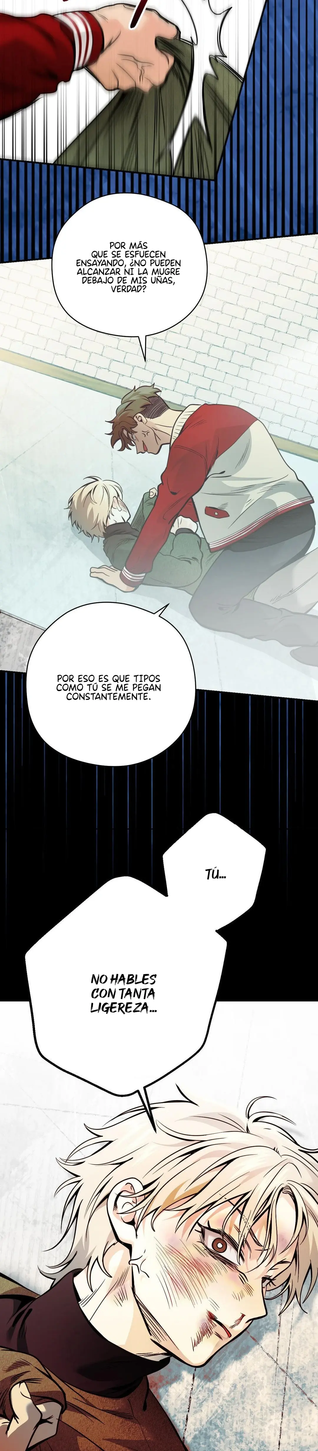 Stalkeando a mi bully capítulo 54 página 23
