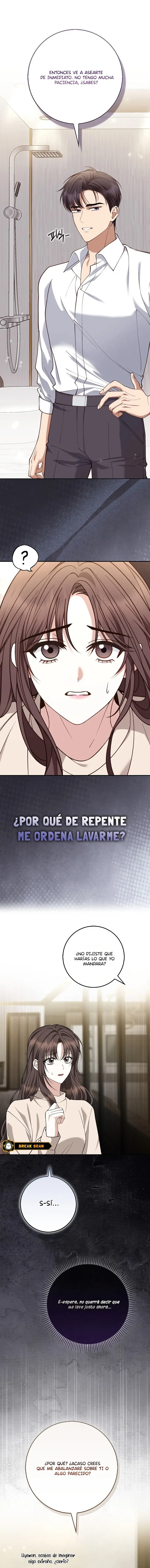 Pez negro capítulo 3 página 1