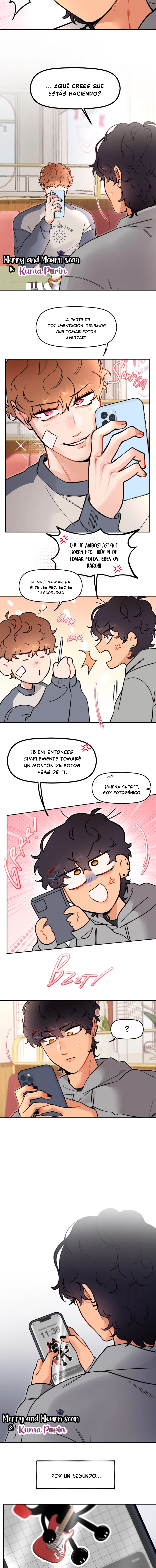 El Proyecto del Huevo capítulo 11 página 2