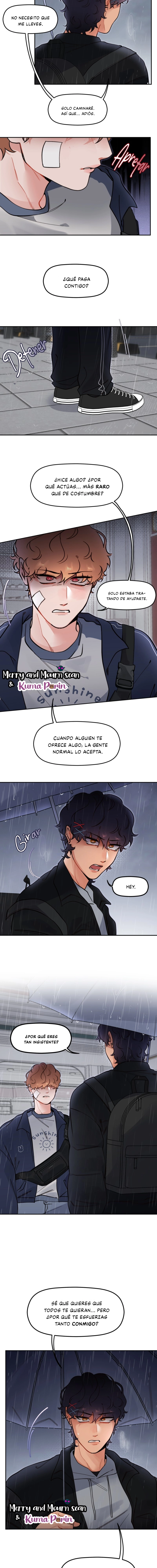El Proyecto del Huevo capítulo 12 página 2