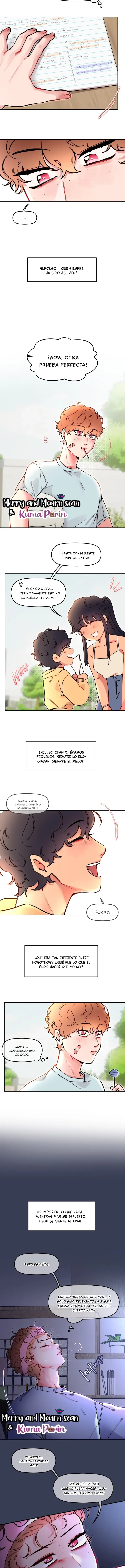 El Proyecto del Huevo capítulo 18 página 2