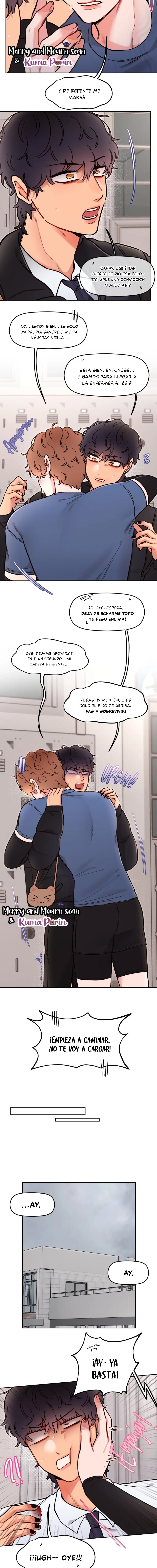 El Proyecto del Huevo capítulo 28 página 2