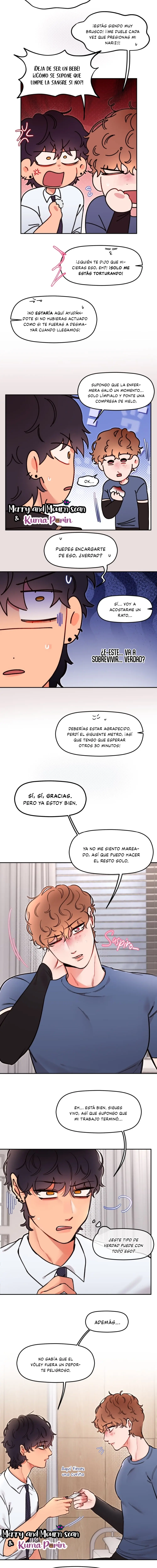 El Proyecto del Huevo capítulo 28 página 3