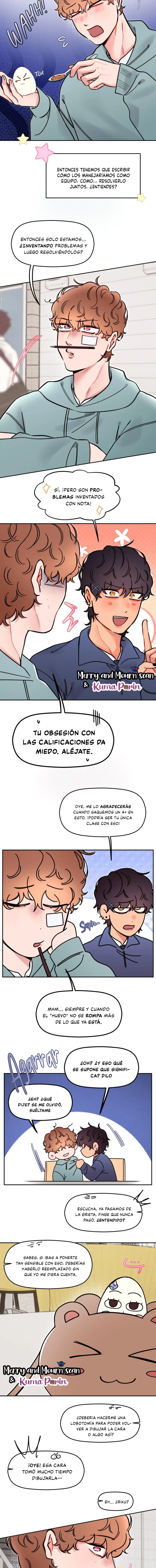 El Proyecto del Huevo capítulo 30 página 3