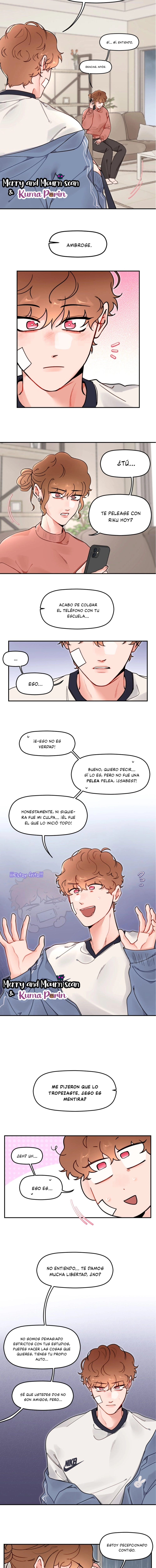 El Proyecto del Huevo capítulo 5 página 4