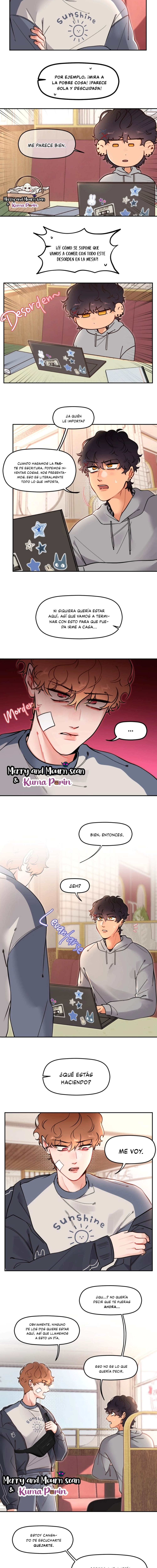 El Proyecto del Huevo capítulo 9 página 5