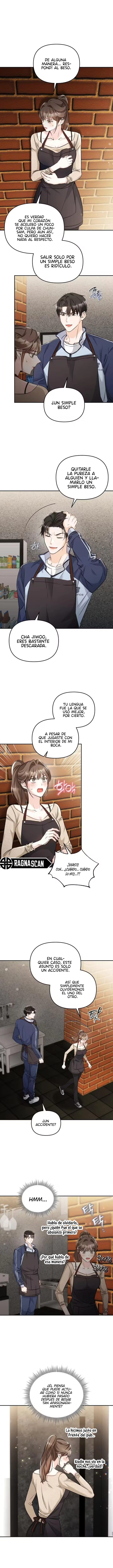 Bravo: El Pub de la Juventud capítulo 11 página 4