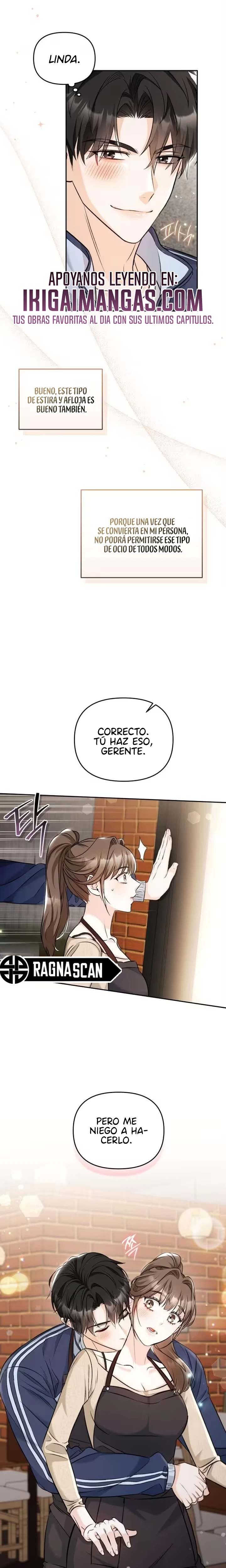 Bravo: El Pub de la Juventud capítulo 11 página 5