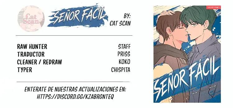 Señor fácil capítulo 42 página 4