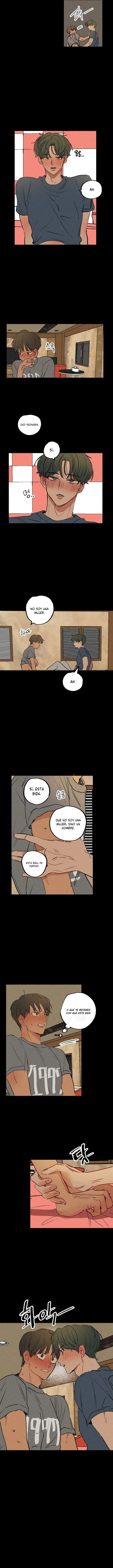 Señor fácil capítulo 43 página 11