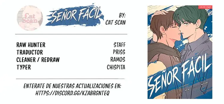 Señor fácil capítulo 43 página 4
