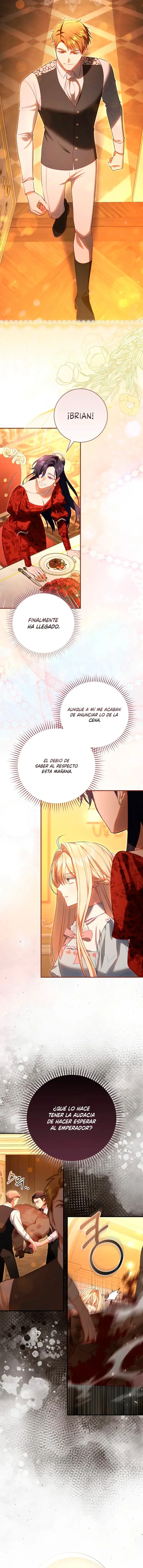 La cuñada de la protagonista femenina de una historia de crianza capítulo 10 página 16