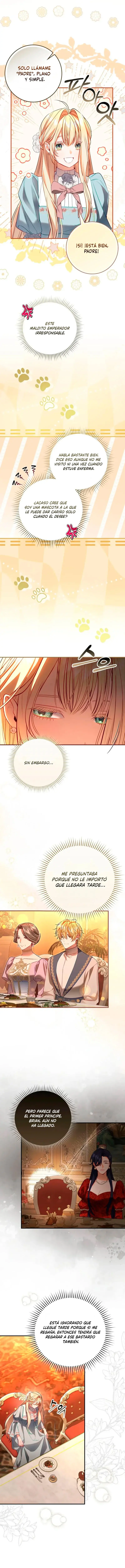 La cuñada de la protagonista femenina de una historia de crianza capítulo 10 página 4