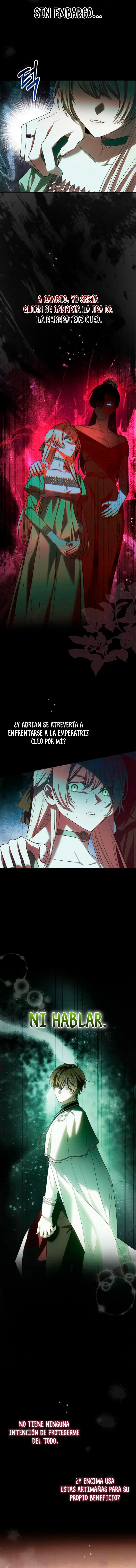 La cuñada de la protagonista femenina de una historia de crianza capítulo 12 página 10