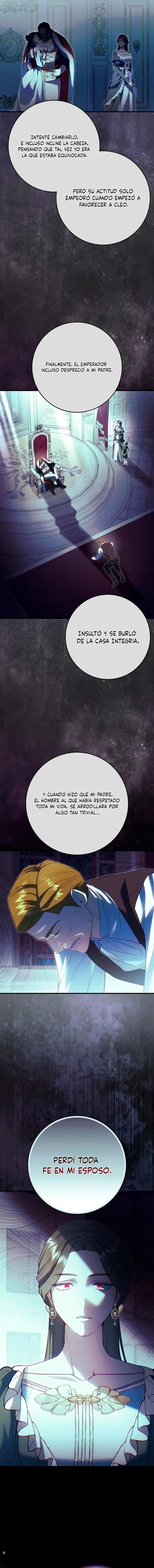 La cuñada de la protagonista femenina de una historia de crianza capítulo 12 página 18