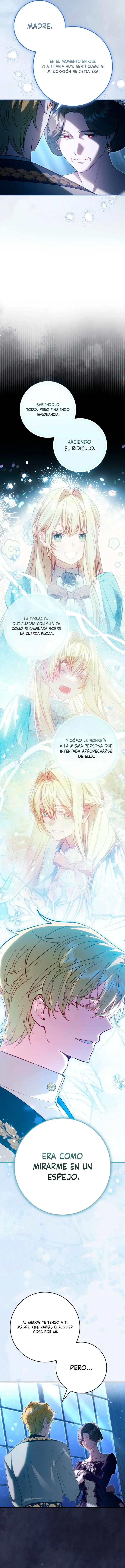La cuñada de la protagonista femenina de una historia de crianza capítulo 12 página 21