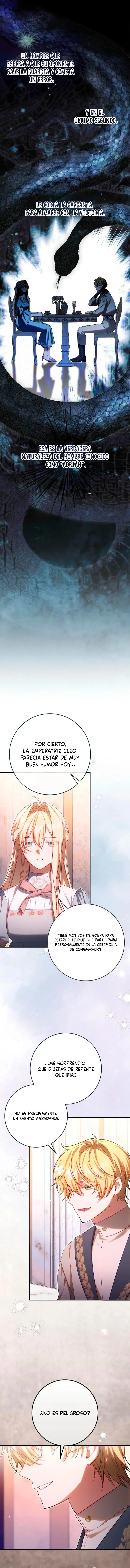 La cuñada de la protagonista femenina de una historia de crianza capítulo 12 página 7
