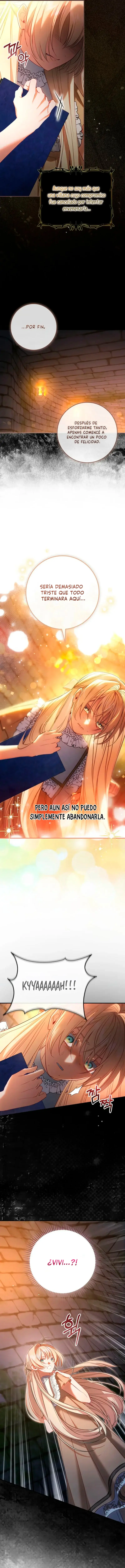 La cuñada de la protagonista femenina de una historia de crianza capítulo 13 página 16