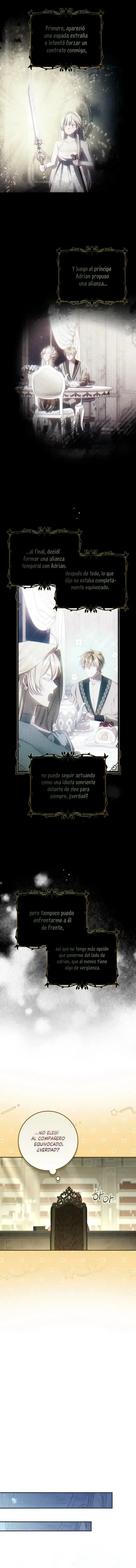 La cuñada de la protagonista femenina de una historia de crianza capítulo 13 página 6
