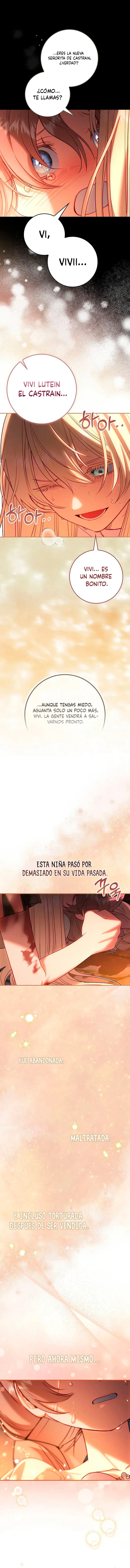 La cuñada de la protagonista femenina de una historia de crianza capítulo 14 página 17