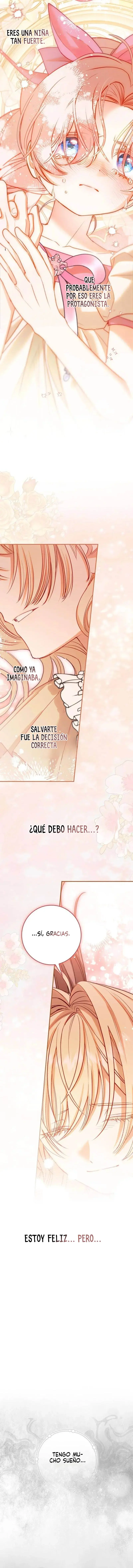 La cuñada de la protagonista femenina de una historia de crianza capítulo 15 página 10