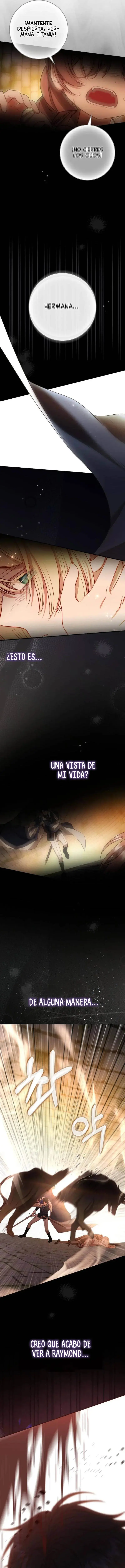 La cuñada de la protagonista femenina de una historia de crianza capítulo 15 página 11