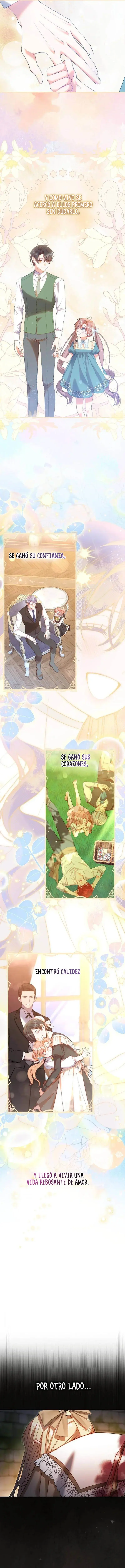 La cuñada de la protagonista femenina de una historia de crianza capítulo 15 página 14
