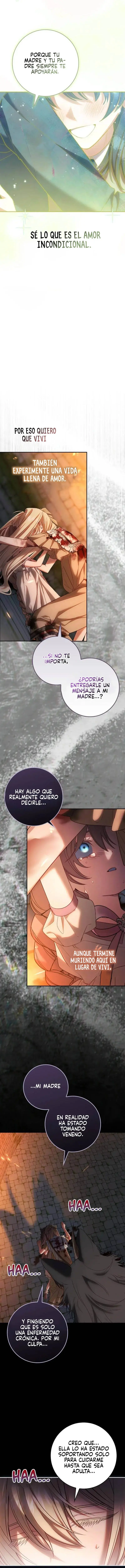 La cuñada de la protagonista femenina de una historia de crianza capítulo 15 página 16