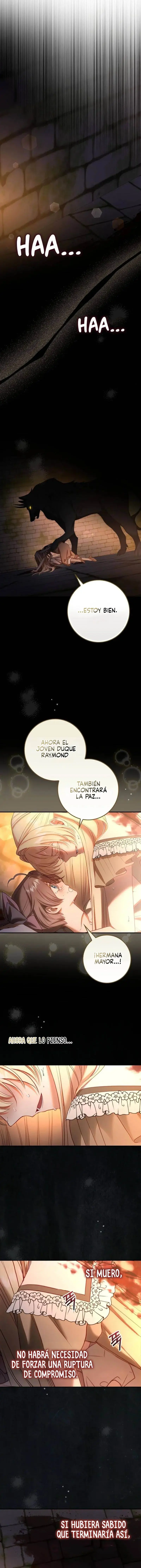 La cuñada de la protagonista femenina de una historia de crianza capítulo 15 página 18