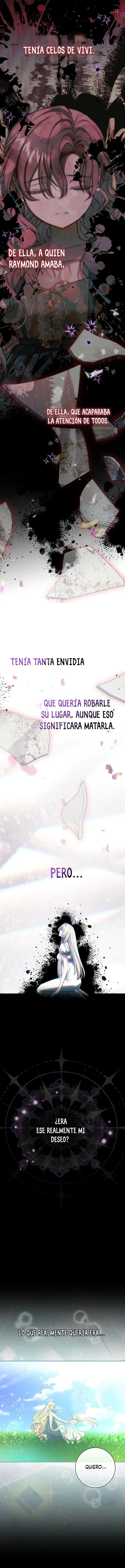 La cuñada de la protagonista femenina de una historia de crianza capítulo 16 página 11