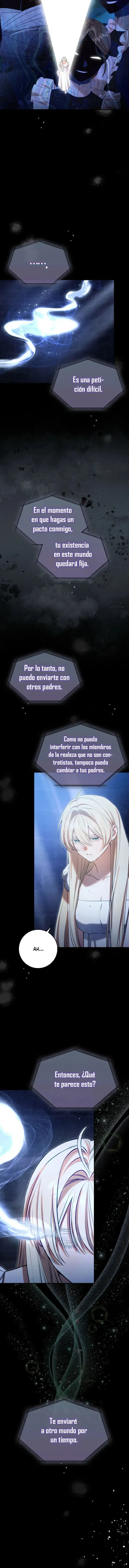La cuñada de la protagonista femenina de una historia de crianza capítulo 16 página 13