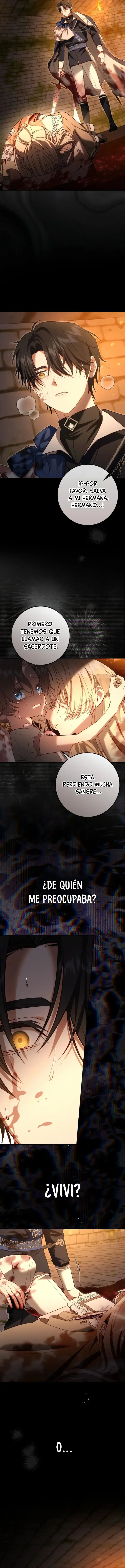 La cuñada de la protagonista femenina de una historia de crianza capítulo 17 página 14