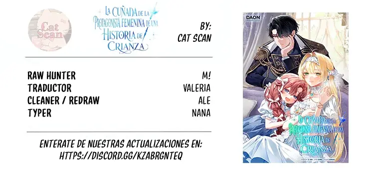 La cuñada de la protagonista femenina de una historia de crianza capítulo 26 página 4